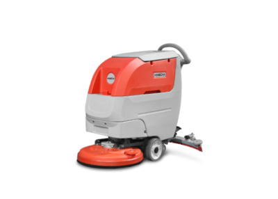 杭叉集團 以高效清潔解決方案引領工業洗地機新篇章