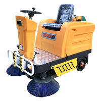 駕駛式洗地機(jī)網(wǎng)購指南 如何挑選高效洗掃一體機(jī)